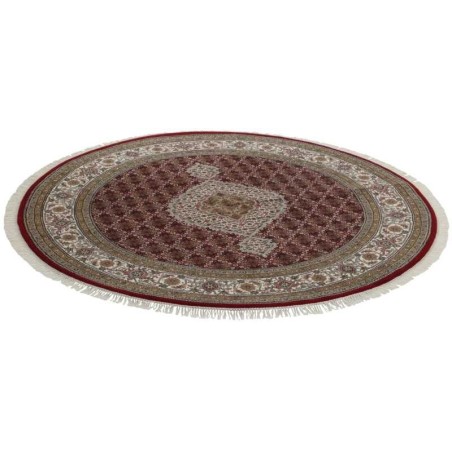 tappeto india tabriz indi cm 197x197 3