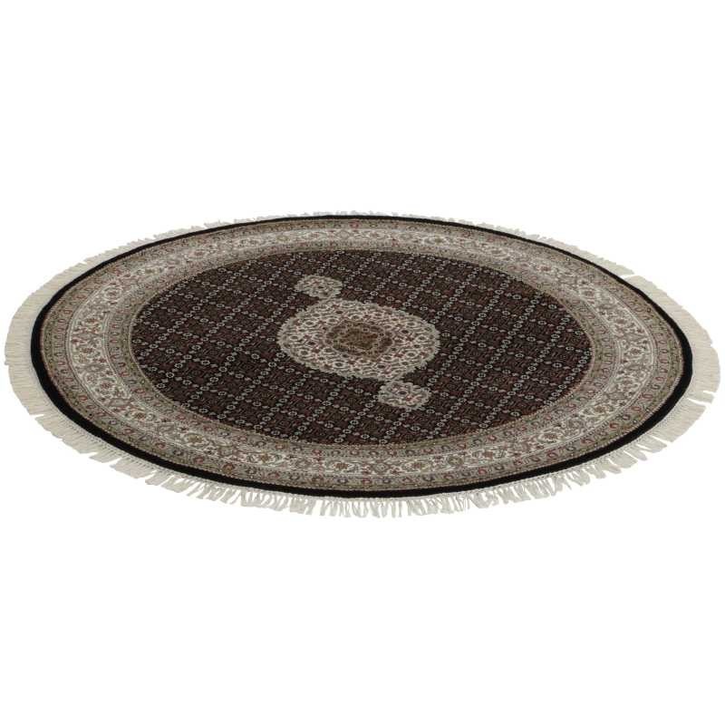 tappeto india tabriz royal cm 150x150 3