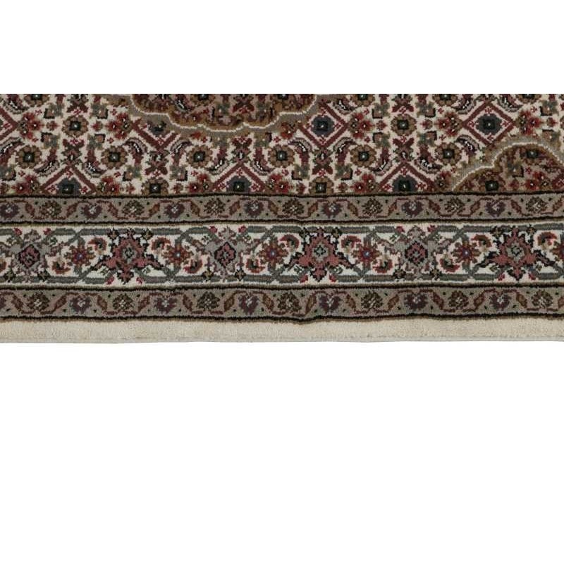 tappeto india tabriz indi cm 80x308 2
