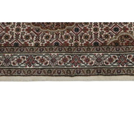 tappeto india tabriz indi cm 80x308 2