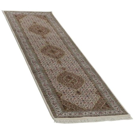 tappeto india tabriz indi cm 80x308 3