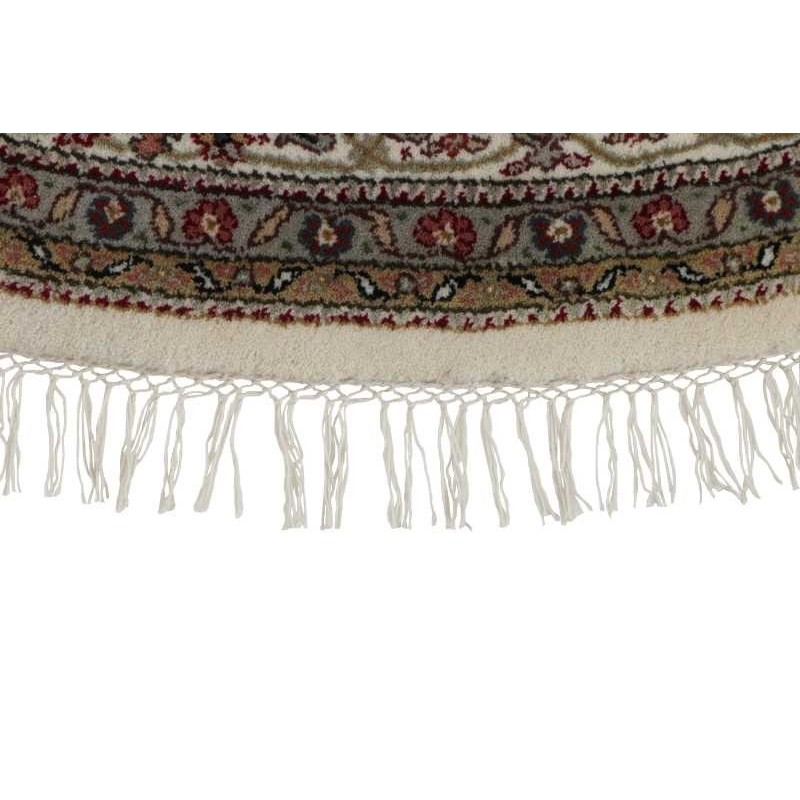 tappeto india tabriz royal cm 149x149 2