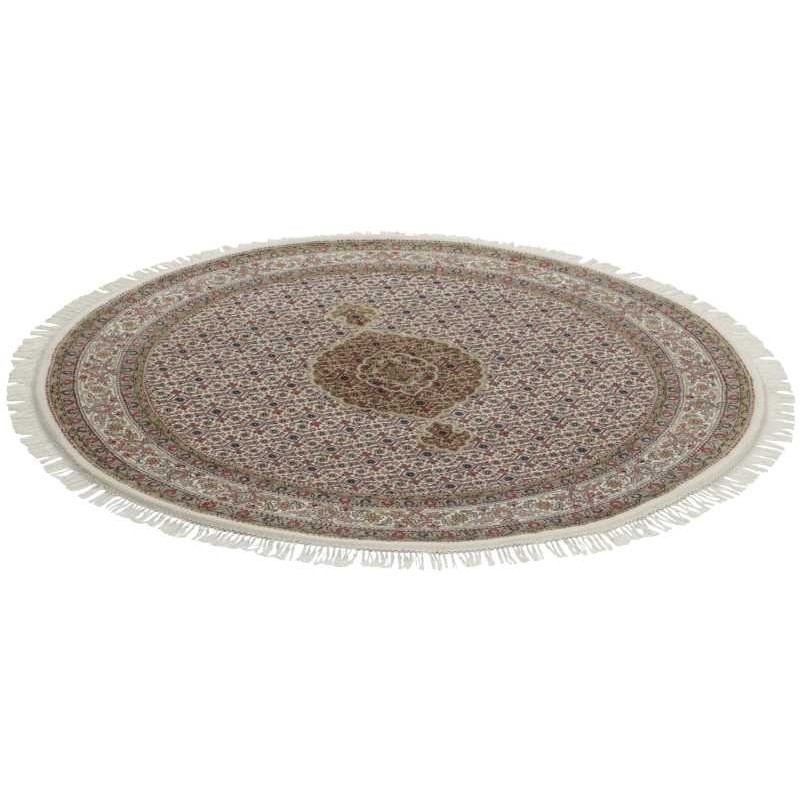 tappeto india tabriz royal cm 149x149 3