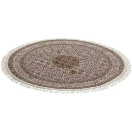 tappeto india tabriz royal cm 149x149 3