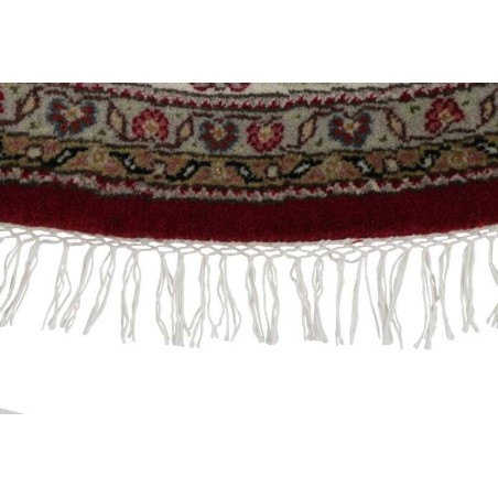 tappeto india tabriz royal cm 149x149 2