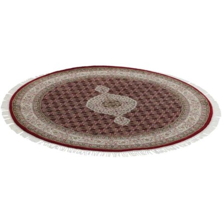tappeto india tabriz royal cm 149x149 3