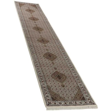 tappeto india tabriz indi cm 83x500 3
