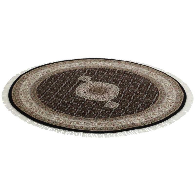 tappeto india tabriz royal cm 150x150 3