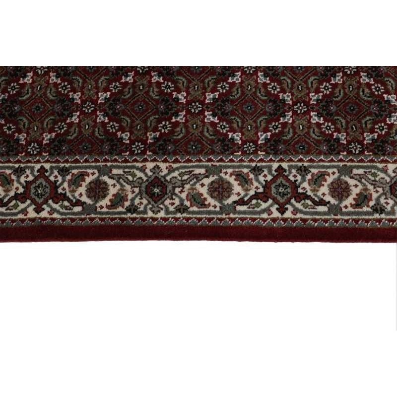 tappeto india tabriz indi cm 82x434 2