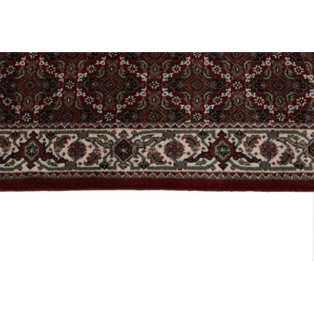 tappeto india tabriz indi cm 82x434 2
