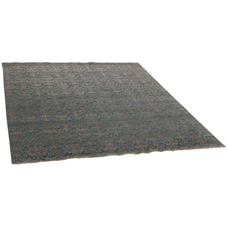 tappeto india damask cm 255x307 3