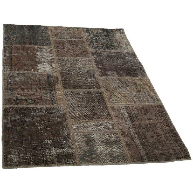 tappeto persia vintage patchwork cm 104x153 2