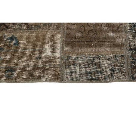tappeto persia vintage patchwork cm.105x151 1