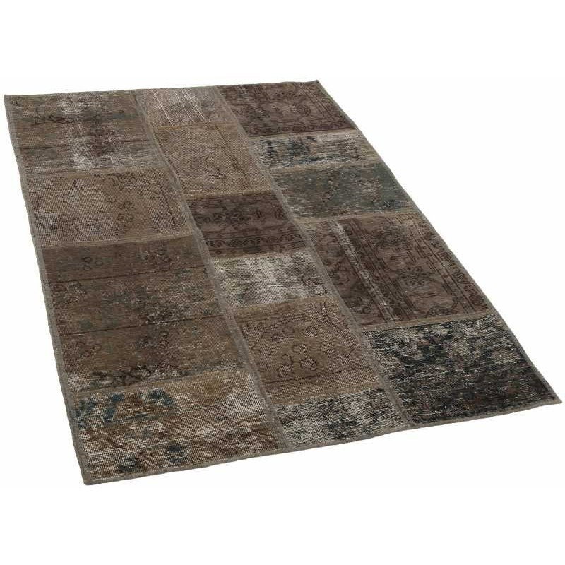 tappeto persia vintage patchwork cm 105x151 2