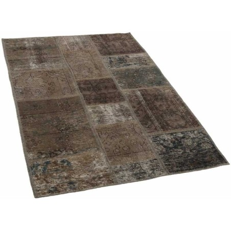 tappeto persia vintage patchwork cm 105x151 2