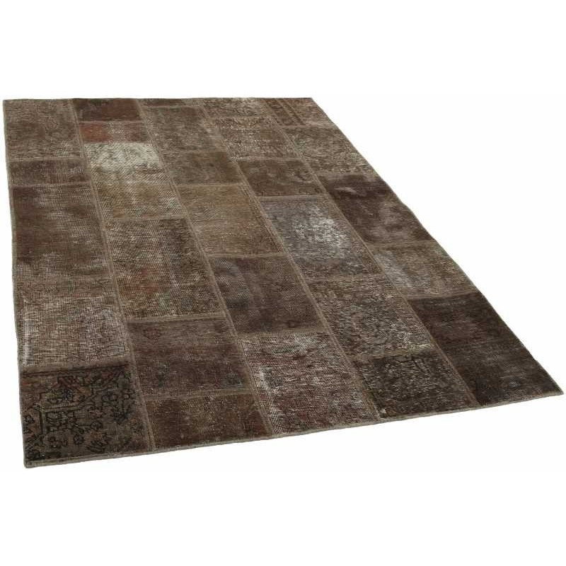 tappeto persia vintage patchwork cm 145x208 2