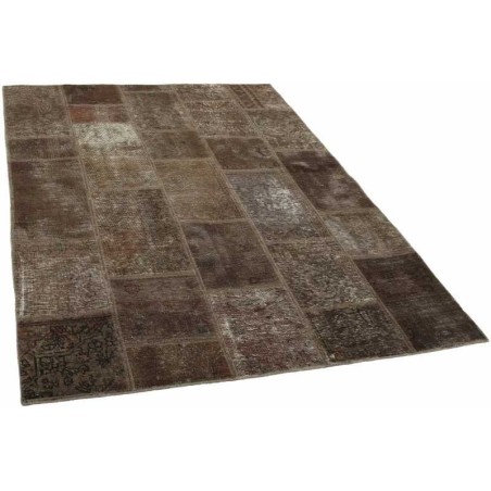 tappeto persia vintage patchwork cm 145x208 2