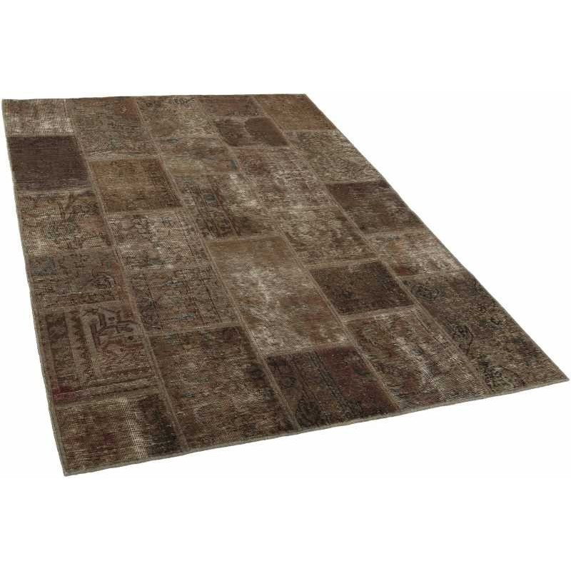 tappeto persia vintage patchwork cm 146x208 2