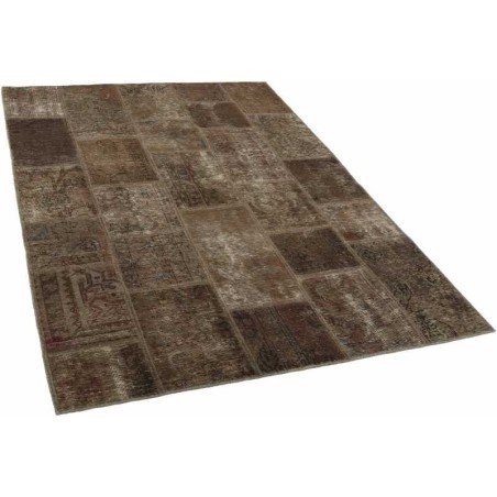 tappeto persia vintage patchwork cm 146x208 2