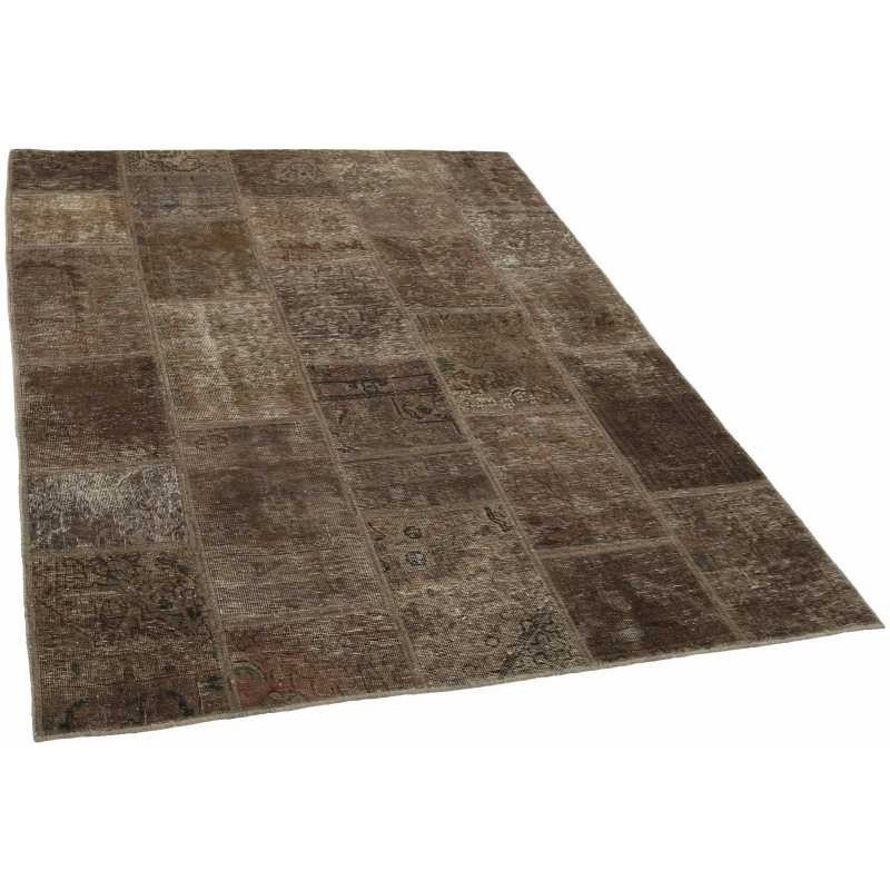 tappeto persia vintage patchwork cm 144x201 2