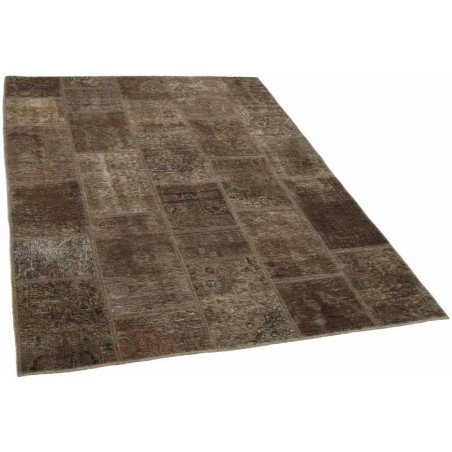 tappeto persia vintage patchwork cm 144x201 2