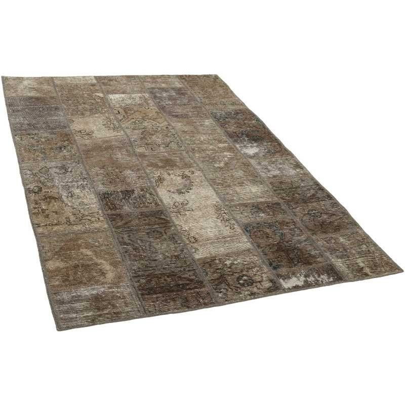 tappeto persia vintage patchwork cm 142x205 2