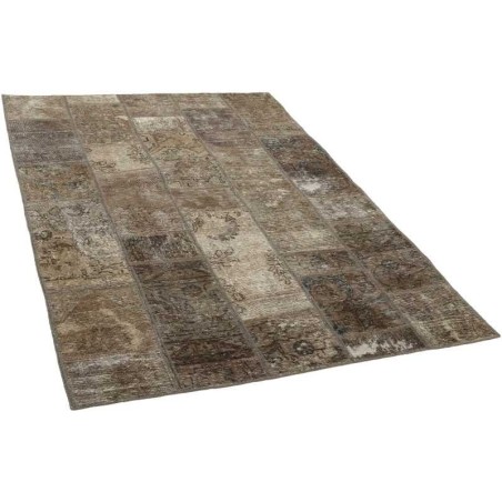 tappeto persia vintage patchwork cm 142x205 2