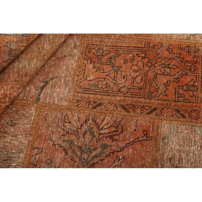 tappeto persia vintage patchwork cm.140x207 0