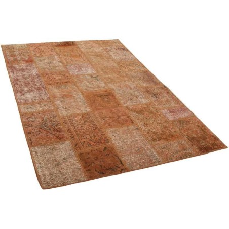 tappeto persia vintage patchwork cm 140x207 2