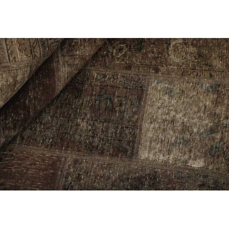 tappeto persia vintage patchwork cm.168x244 0