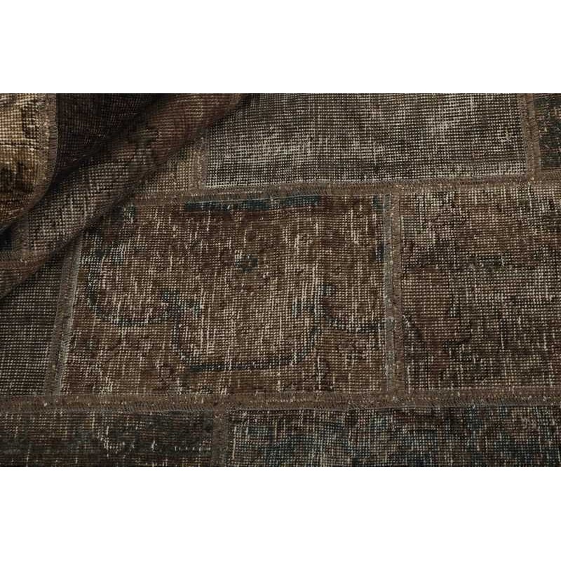 tappeto persia vintage patchwork cm.168x238 0