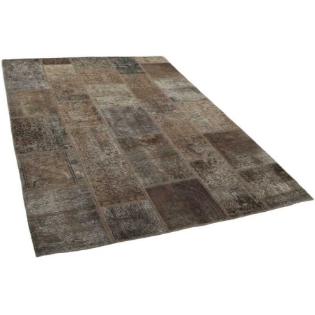 tappeto persia vintage patchwork cm 168x238 2