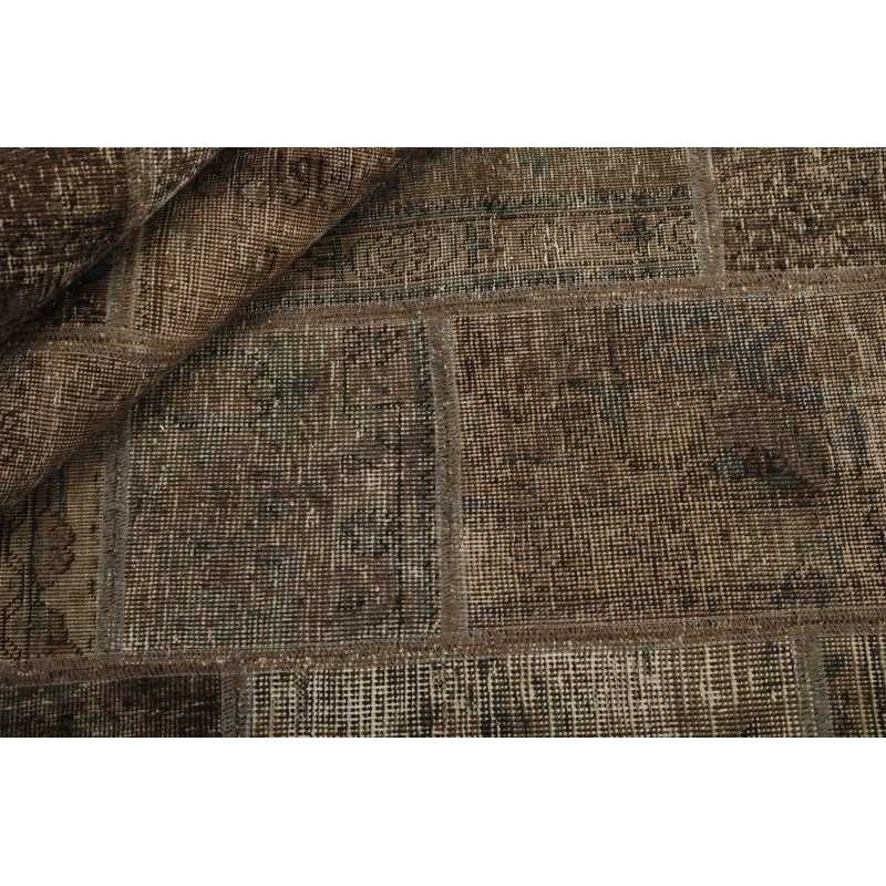 tappeto persia vintage patchwork cm.168x242 0