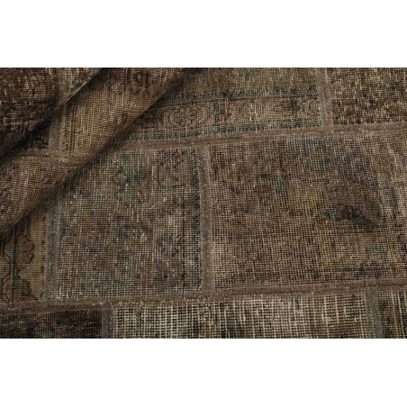 tappeto persia vintage patchwork cm.168x242 0