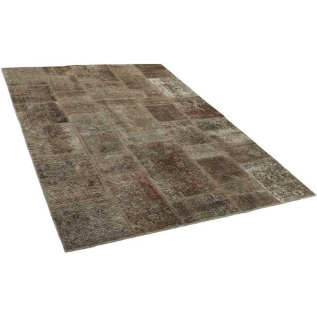 tappeto persia vintage patchwork cm 168x242 2