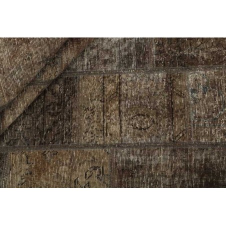 tappeto persia vintage patchwork cm.167x238 0
