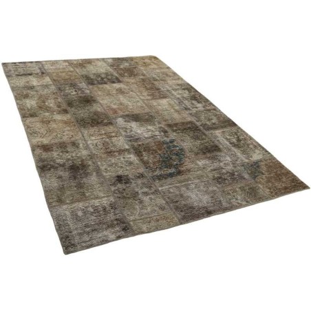 tappeto persia vintage patchwork cm 167x238 2