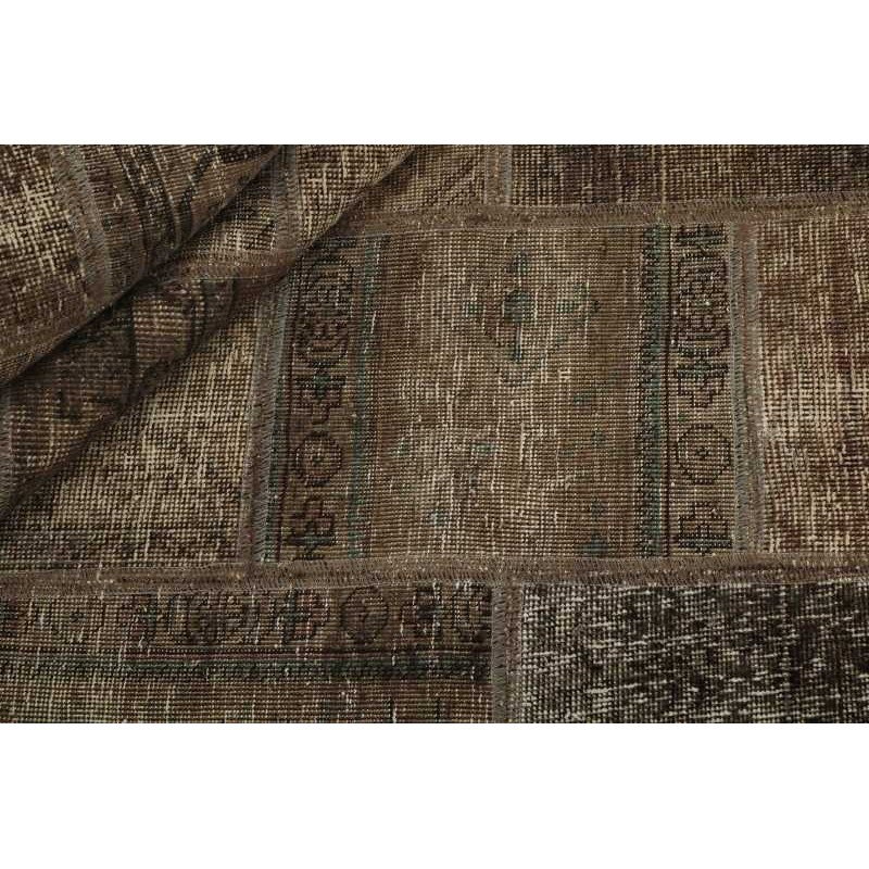 tappeto persia vintage patchwork cm.169x242 0
