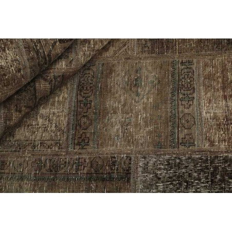 tappeto persia vintage patchwork cm.169x242 0