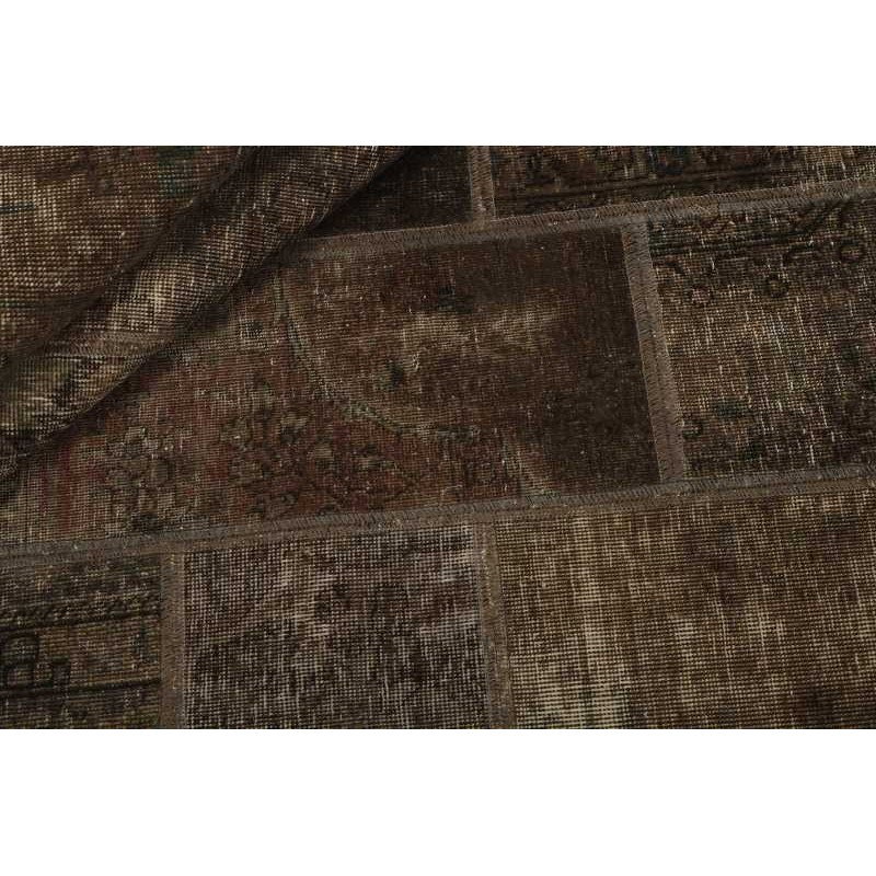 tappeto persia vintage patchwork cm.169x244 0