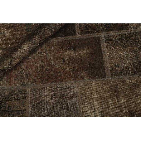 tappeto persia vintage patchwork cm.169x244 0