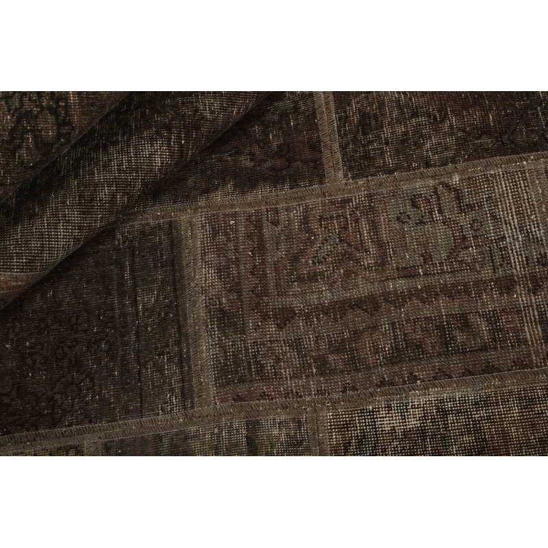 tappeto persia vintage patchwork cm.168x244 0