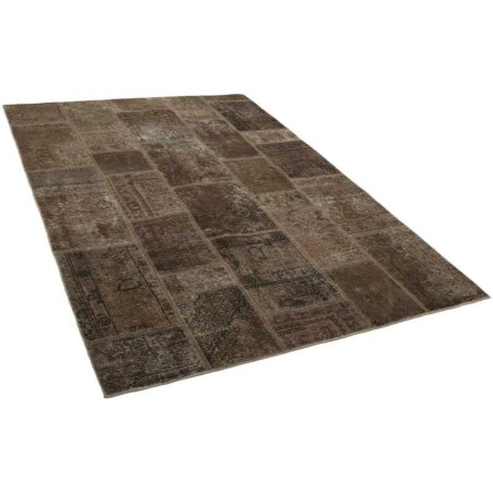 tappeto persia vintage patchwork cm 168x244 2