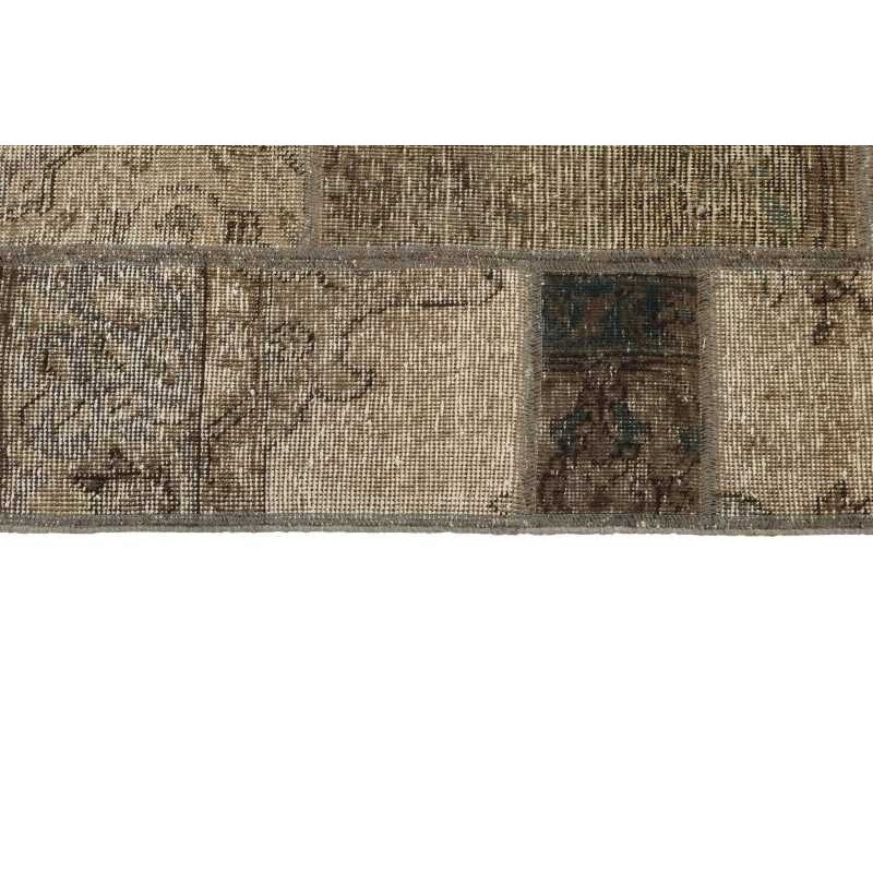 tappeto persia vintage patchwork cm.72x251 1