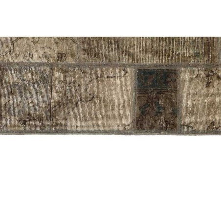 tappeto persia vintage patchwork cm.72x251 1