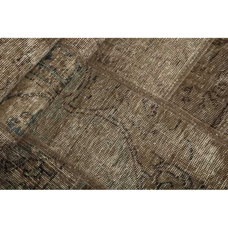 tappeto persia vintage patchwork cm.71x251 0
