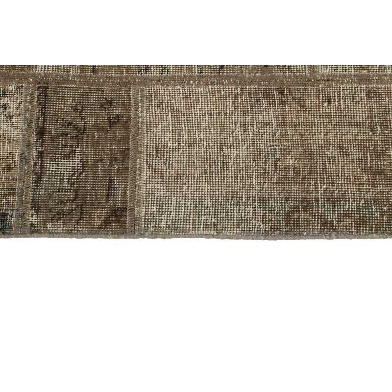 tappeto persia vintage patchwork cm.71x251 1