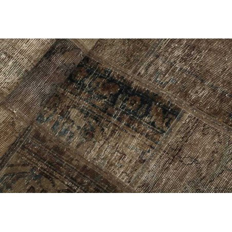 tappeto persia vintage patchwork cm.71x250 0