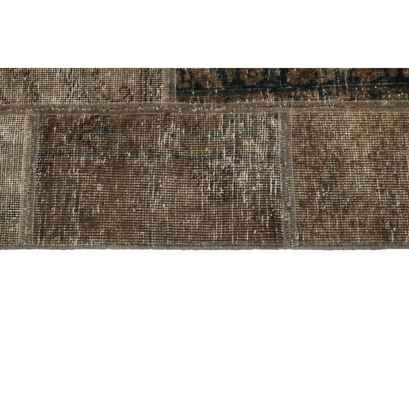 tappeto persia vintage patchwork cm.71x250 1