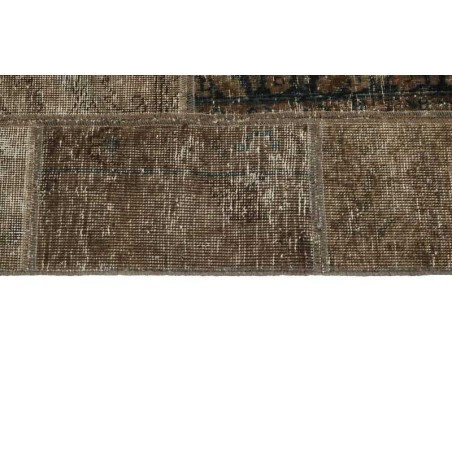 tappeto persia vintage patchwork cm.71x250 1